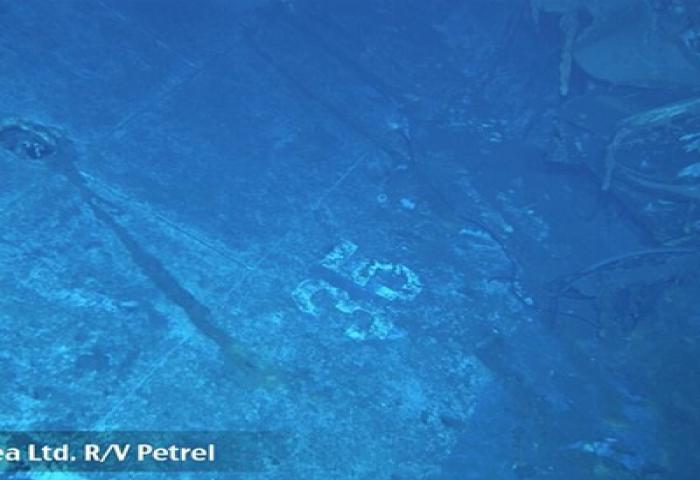 USS Indianapolis Ditemukan Kembali!